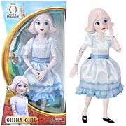 Oz the Great and Powerful China Girl Disney Fashion Doll